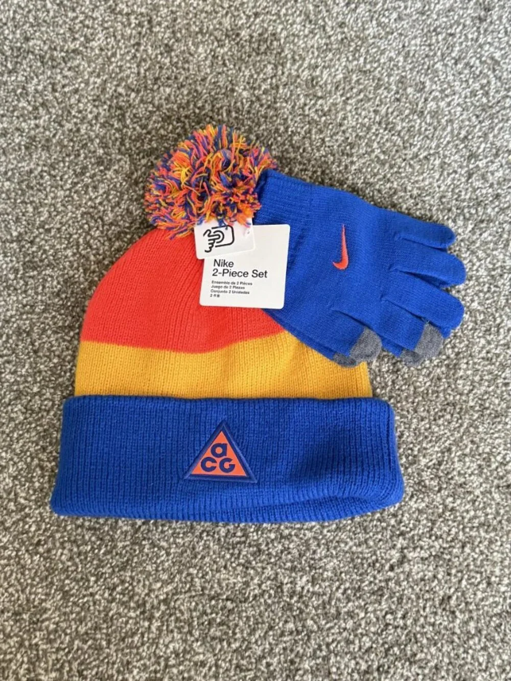 Nike this without fits